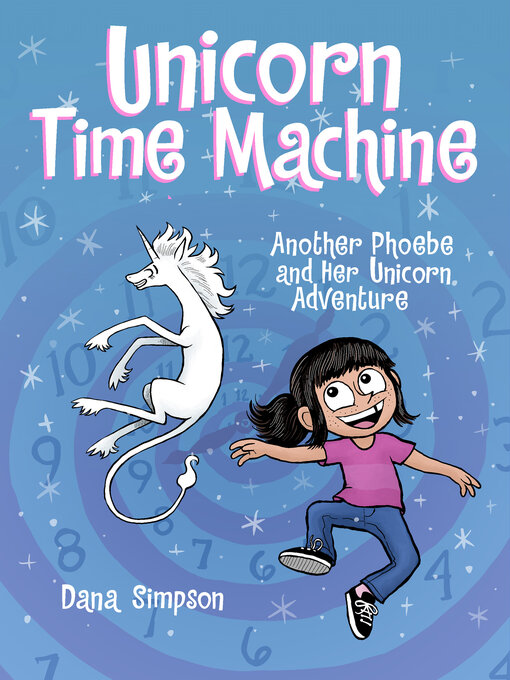 Title details for Unicorn Time Machine by Dana Simpson - Wait list